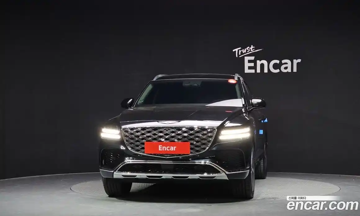 Genesis GV80 2025 2.5 Автомат в Москве № 588095, фото 3