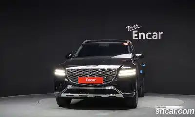 Genesis GV80 2025 2.5 Автомат в Москве № 588095, миниатюра 3