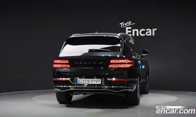 Genesis GV80 2025 2.5 Автомат в Москве № 588095, миниатюра 4