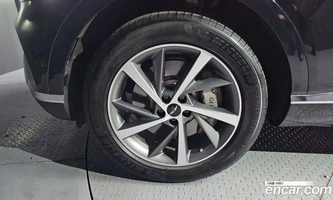 Genesis GV80 2025 2.5 Автомат в Москве № 588095, фото 5