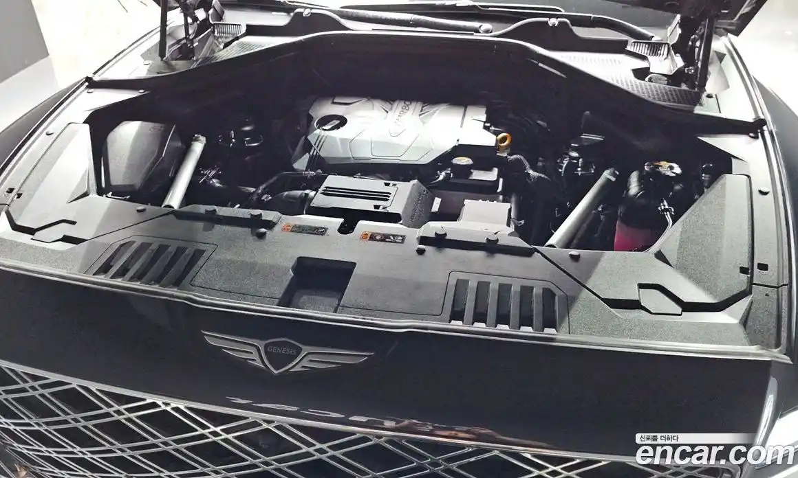Genesis GV80 2025 2.5 Автомат в Москве № 588095, фото 6