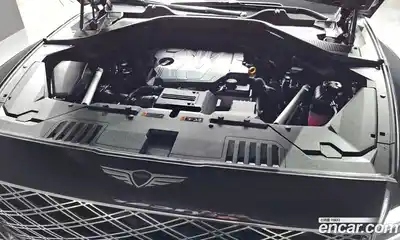 Genesis GV80 2025 2.5 Автомат в Москве № 588095, миниатюра 6