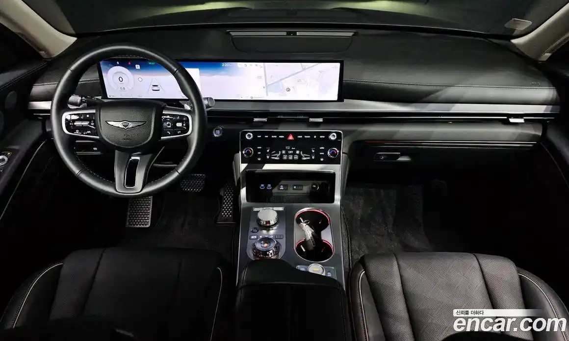 Genesis GV80 2025 2.5 Автомат в Москве № 588095, фото 7