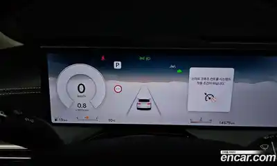 Genesis GV80 2025 2.5 Автомат в Москве № 588095, миниатюра 8