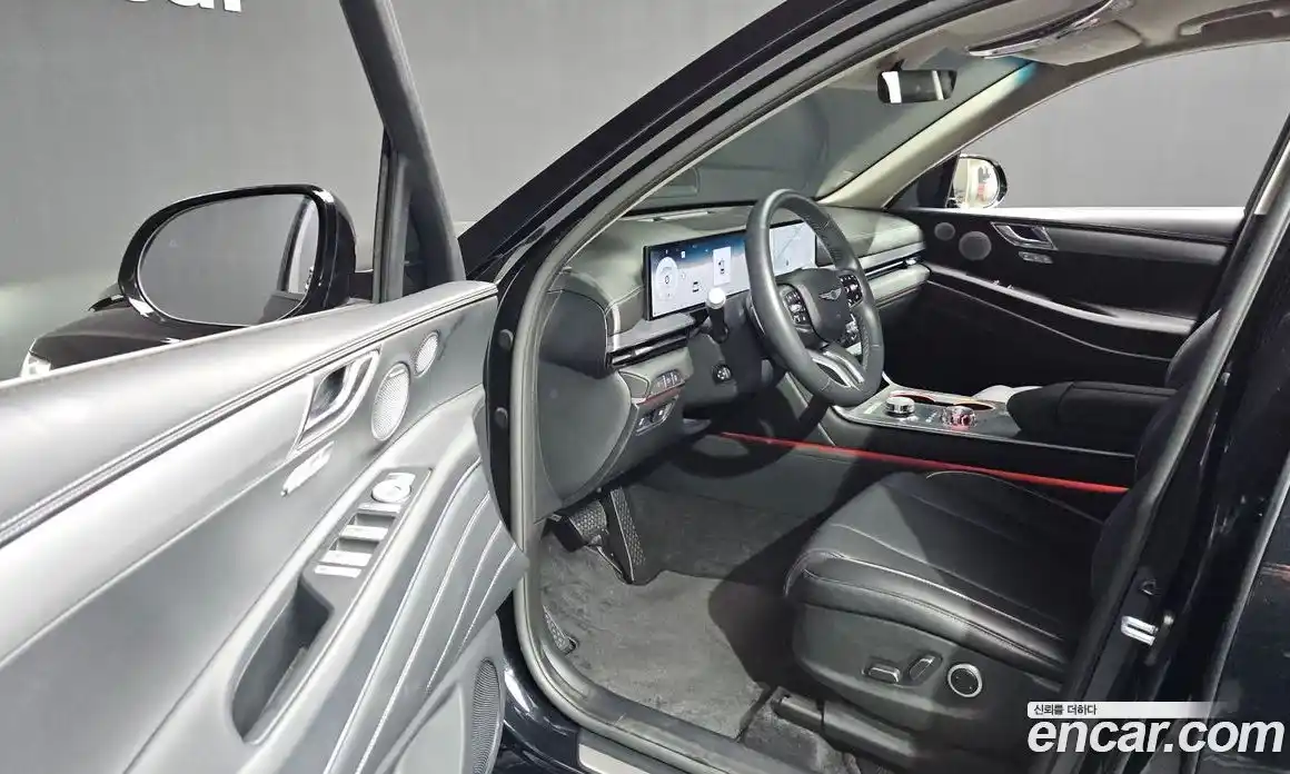 Genesis GV80 2025 2.5 Автомат в Москве № 588095, фото 10