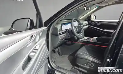 Genesis GV80 2025 2.5 Автомат в Москве № 588095, миниатюра 10