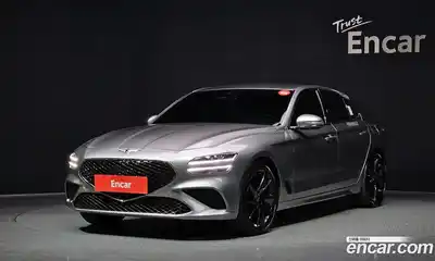 Genesis G70, 2023