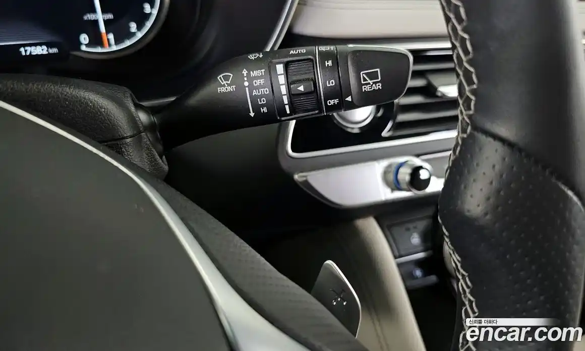 Genesis G70 2023 2.0 Автомат в Москве № 588131, фото 15