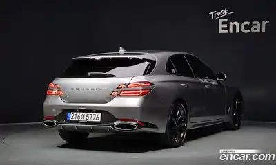 Genesis G70 2023 2.0 Автомат в Москве № 588131, миниатюра 2