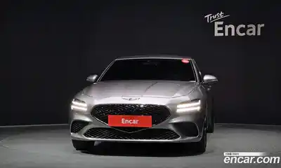 Genesis G70 2023 2.0 Автомат в Москве № 588131, миниатюра 3