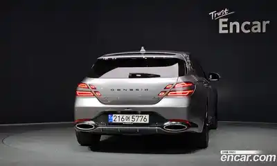 Genesis G70 2023 2.0 Автомат в Москве № 588131, миниатюра 4