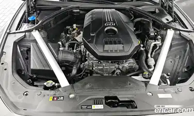 Genesis G70 2023 2.0 Автомат в Москве № 588131, миниатюра 6