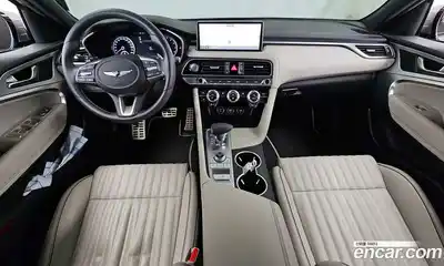 Genesis G70 2023 2.0 Автомат в Москве № 588131, миниатюра 7