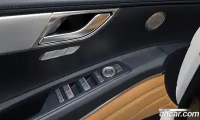 Genesis GV80 2022 2.5 Автомат в Москве № 588139, миниатюра 11