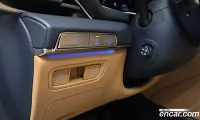 Genesis GV80 2022 2.5 Автомат в Москве № 588139, миниатюра 12