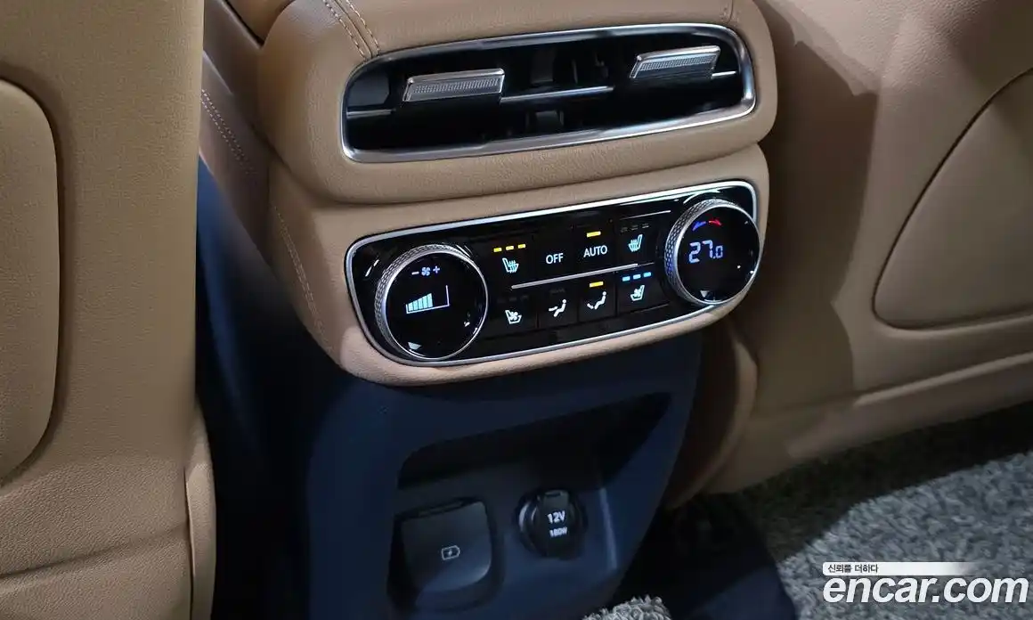 Genesis GV80 2022 2.5 Автомат в Москве № 588139, фото 17