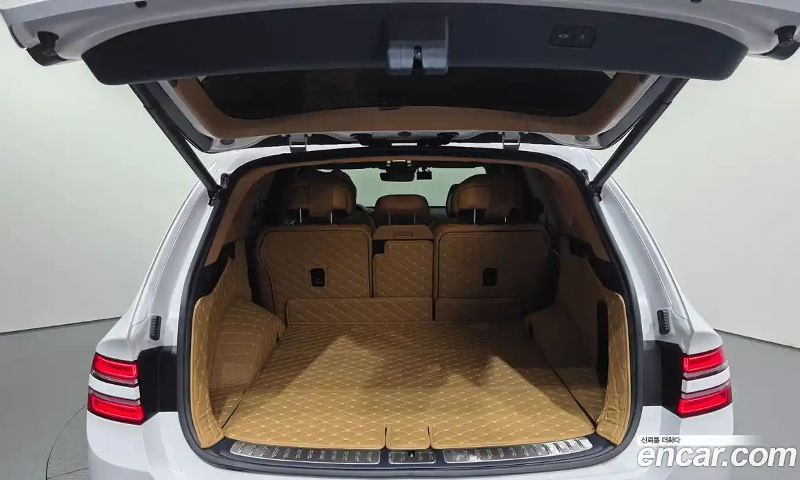 Genesis GV80 2022 2.5 Автомат в Москве № 588139, фото 19