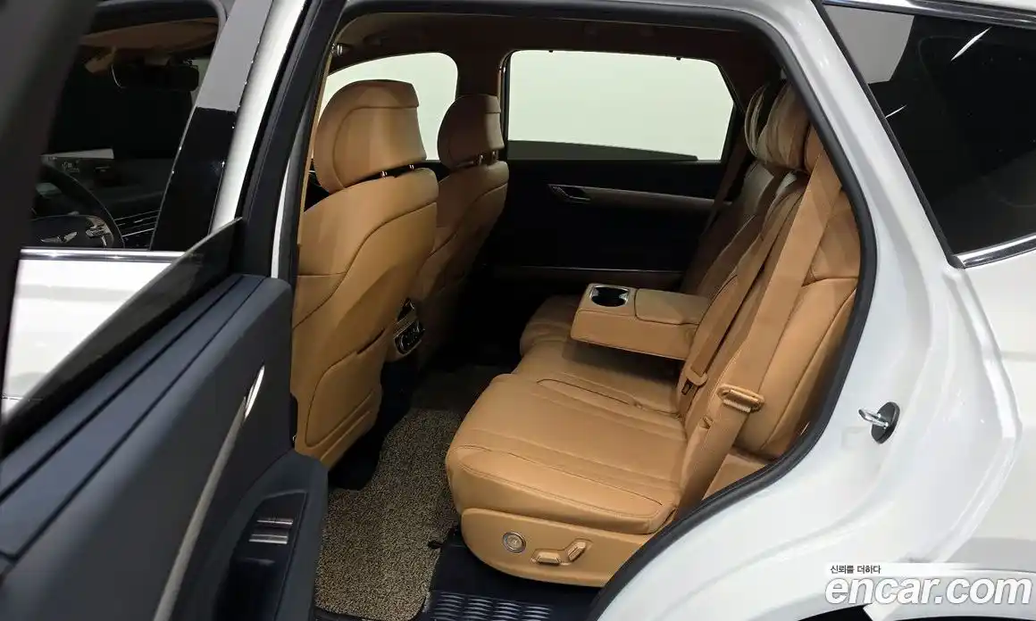 Genesis GV80 2022 2.5 Автомат в Москве № 588139, фото 20