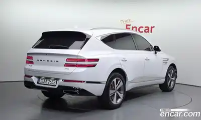 Genesis GV80 2022 2.5 Автомат в Москве № 588139, миниатюра 2