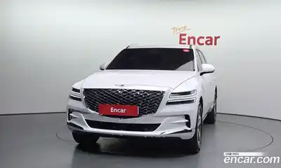 Genesis GV80 2022 2.5 Автомат в Москве № 588139, миниатюра 3