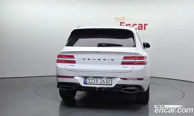 Genesis GV80 2022 2.5 Автомат в Москве № 588139, миниатюра 4