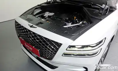 Genesis GV80 2022 2.5 Автомат в Москве № 588139, миниатюра 6