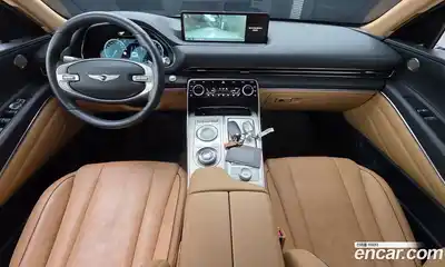Genesis GV80 2022 2.5 Автомат в Москве № 588139, миниатюра 7