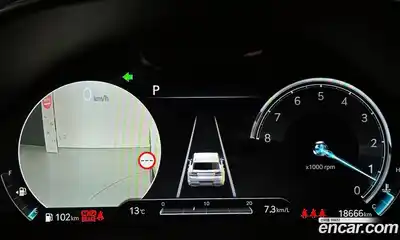 Genesis GV80 2022 2.5 Автомат в Москве № 588139, миниатюра 8