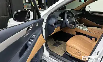 Genesis GV80 2022 2.5 Автомат в Москве № 588139, миниатюра 10