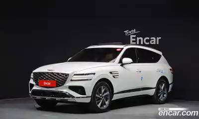 Genesis GV80, 2024