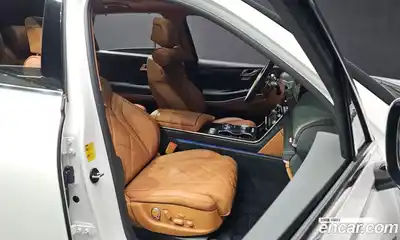 Genesis GV80 2024 2.5 Автомат в Москве № 588142, миниатюра 11