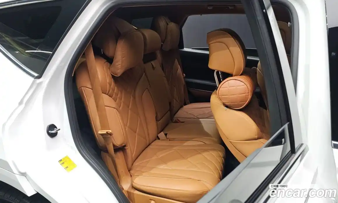 Genesis GV80 2024 2.5 Автомат в Москве № 588142, фото 12