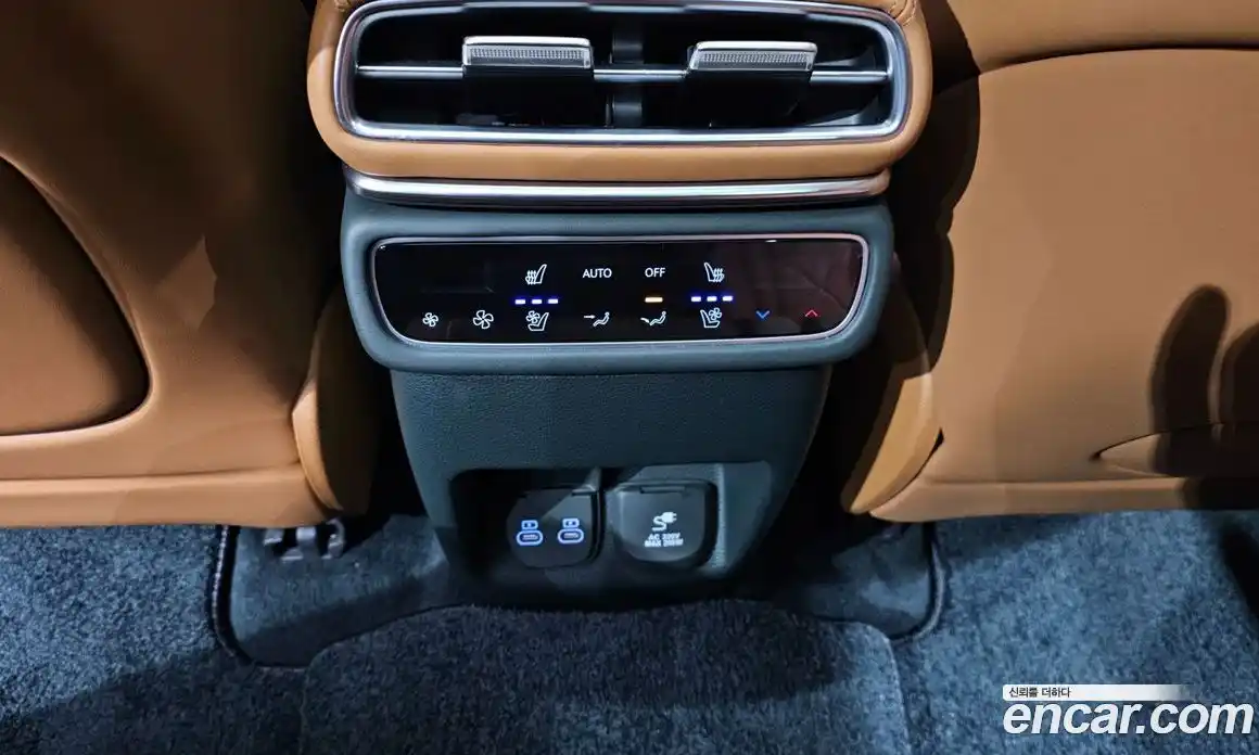 Genesis GV80 2024 2.5 Автомат в Москве № 588142, фото 19