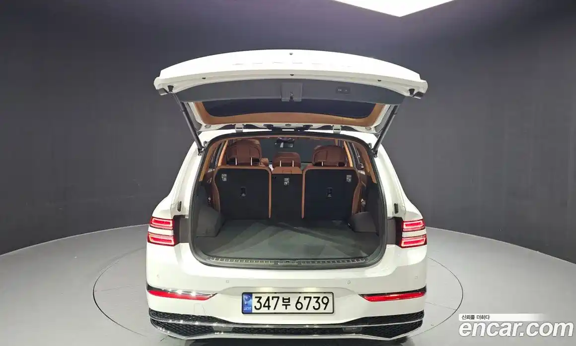 Genesis GV80 2024 2.5 Автомат в Москве № 588142, фото 20