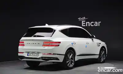 Genesis GV80 2024 2.5 Автомат в Москве № 588142, миниатюра 2