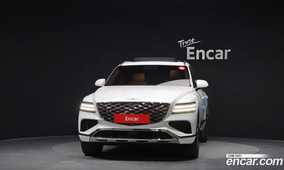 Genesis GV80 2024 2.5 Автомат в Москве № 588142, фото 3