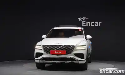 Genesis GV80 2024 2.5 Автомат в Москве № 588142, миниатюра 3