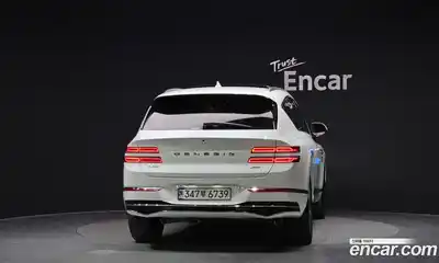 Genesis GV80 2024 2.5 Автомат в Москве № 588142, миниатюра 4
