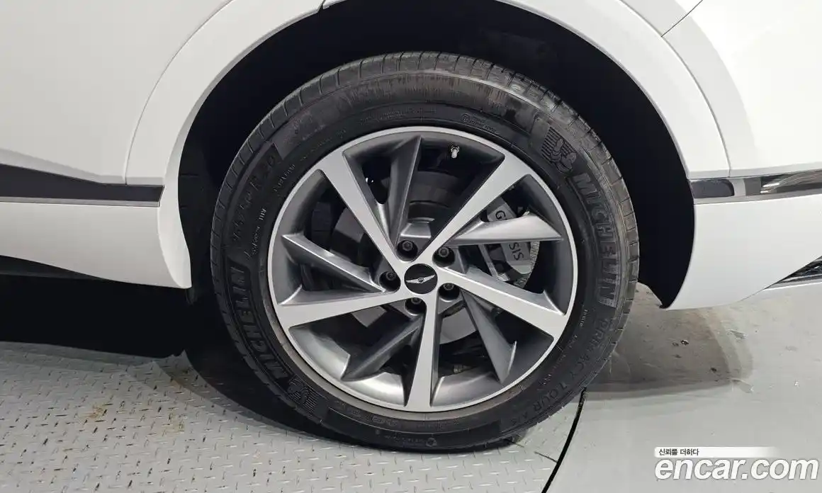 Genesis GV80 2024 2.5 Автомат в Москве № 588142, фото 5