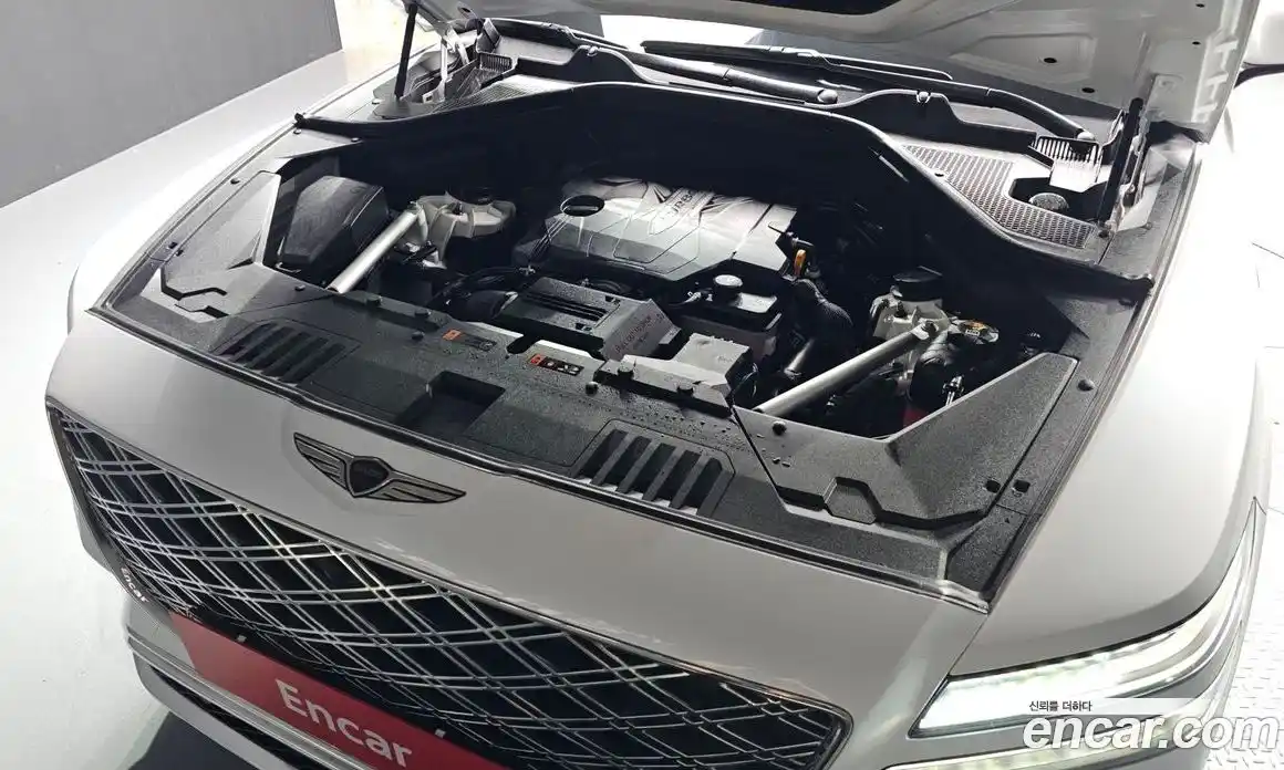 Genesis GV80 2024 2.5 Автомат в Москве № 588142, фото 6