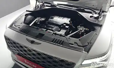 Genesis GV80 2024 2.5 Автомат в Москве № 588142, миниатюра 6