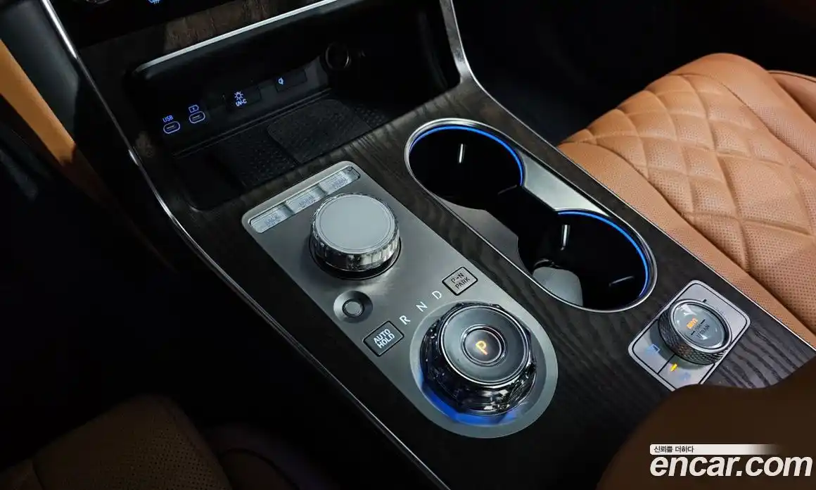 Genesis GV80 2024 2.5 Автомат в Москве № 588142, фото 9