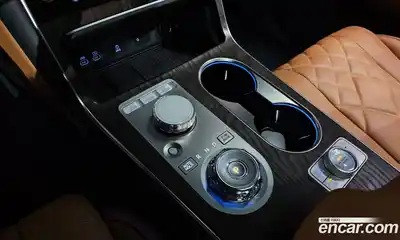 Genesis GV80 2024 2.5 Автомат в Москве № 588142, миниатюра 9