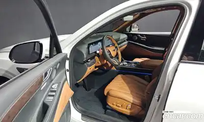 Genesis GV80 2024 2.5 Автомат в Москве № 588142, миниатюра 10