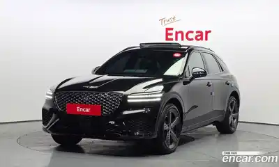 Genesis GV70, 2023