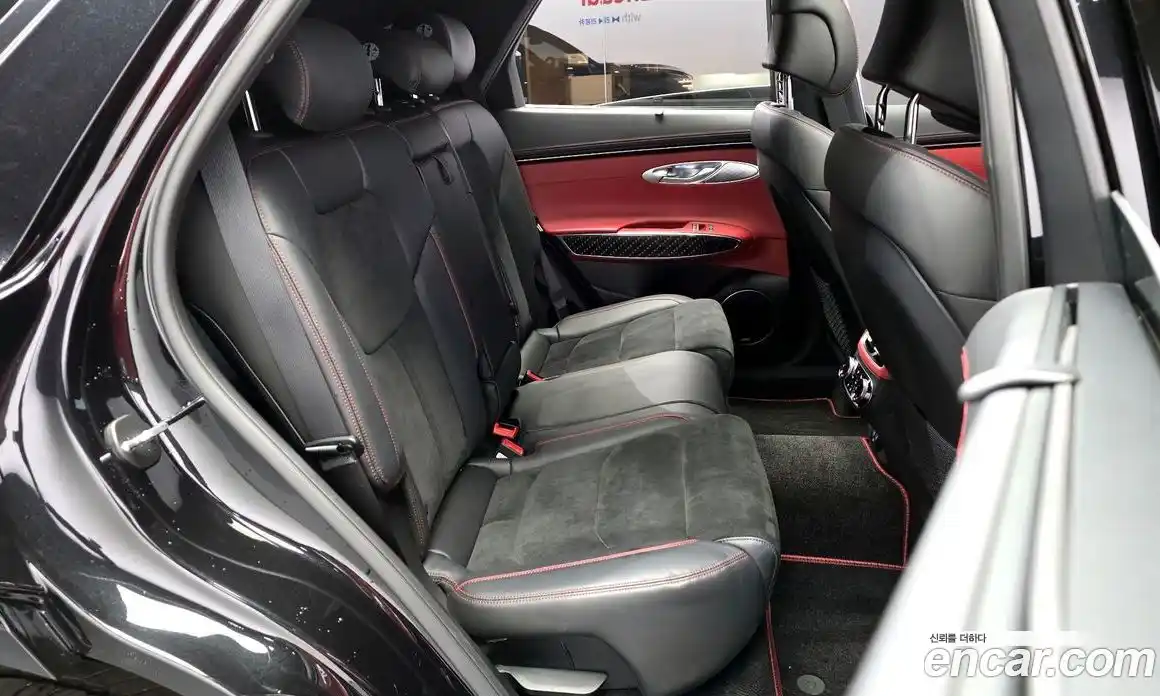 Genesis GV70 2023 2.5 Автомат в Москве № 588169, фото 12