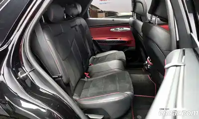 Genesis GV70 2023 2.5 Автомат в Москве № 588169, миниатюра 12