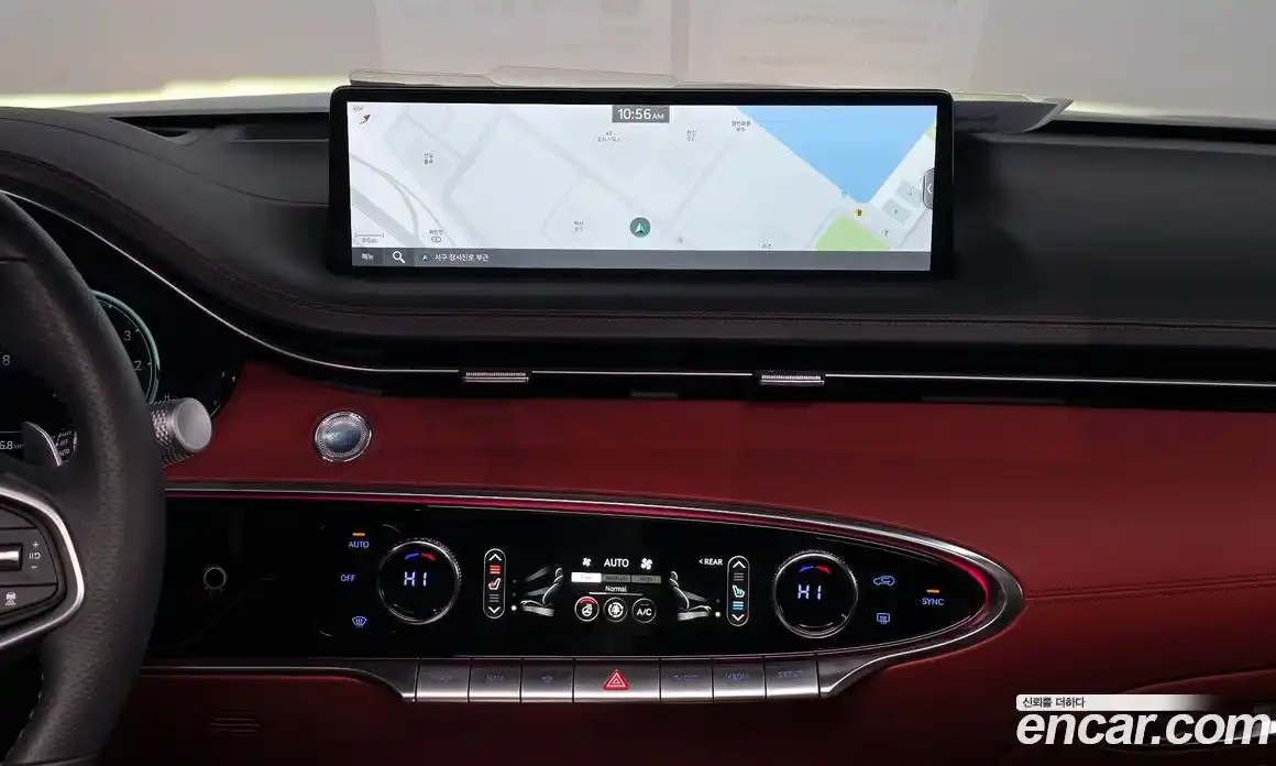 Genesis GV70 2023 2.5 Автомат в Москве № 588169, фото 14