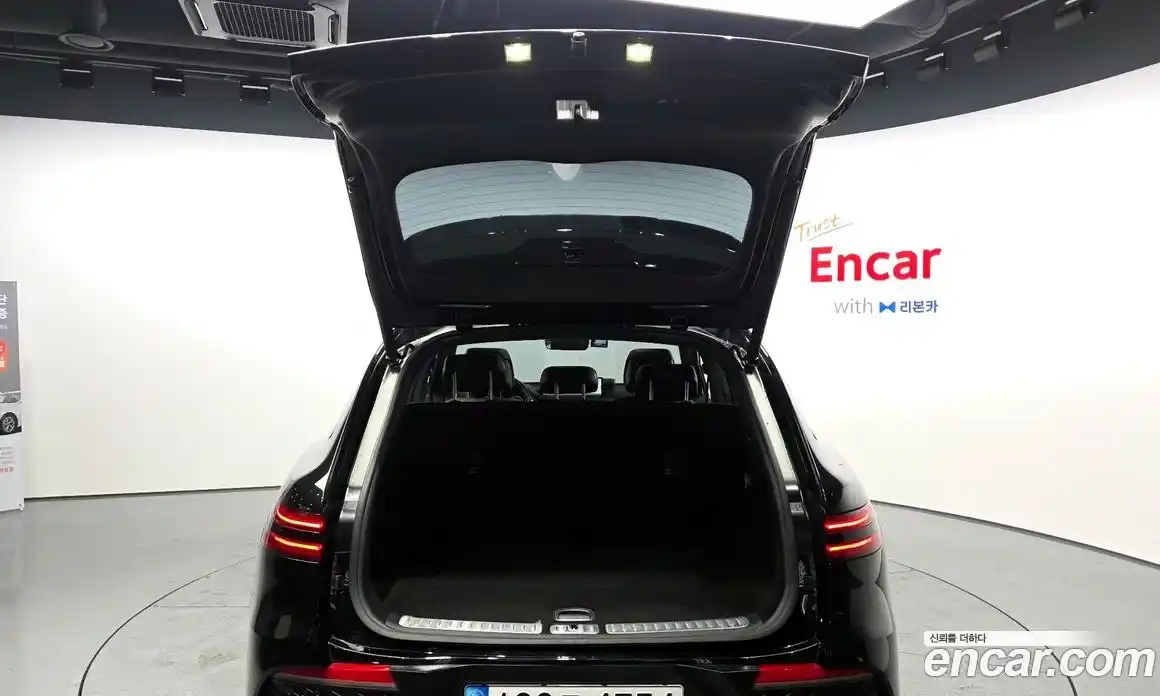 Genesis GV70 2023 2.5 Автомат в Москве № 588169, фото 20