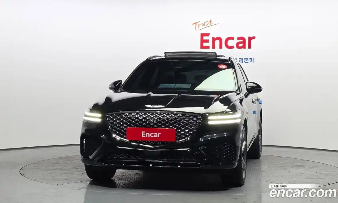 Genesis GV70 2023 2.5 Автомат в Москве № 588169, фото 3